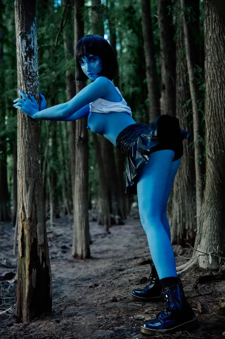Poupée Avatar Climax AD158cm